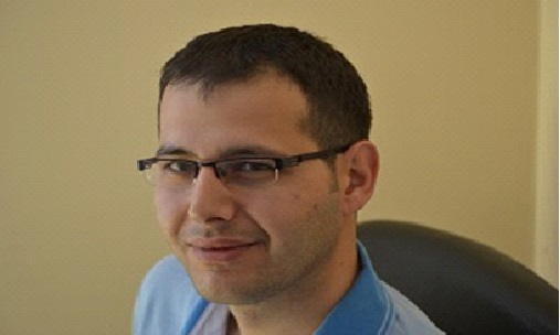 Dr. Lect. Volkan Taşdemir